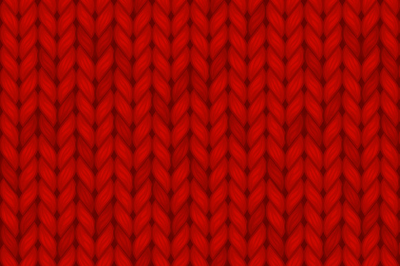 Simple Red Knit | Fabric Texture | Photoshop Texture | Graphic Design  Resource | High-Resolution Scan | Instant Digital Download