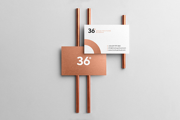 Download Copperstone Branding Mockup Vol 1 Creative Photoshop Templates Creative Market