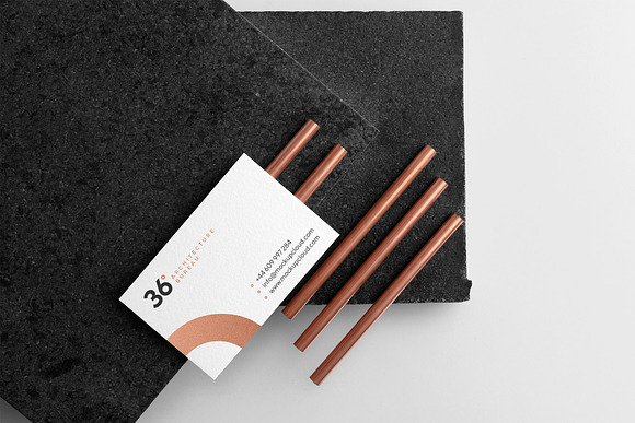 Download Copperstone Branding Mockup Vol 1 Creative Photoshop Templates Creative Market