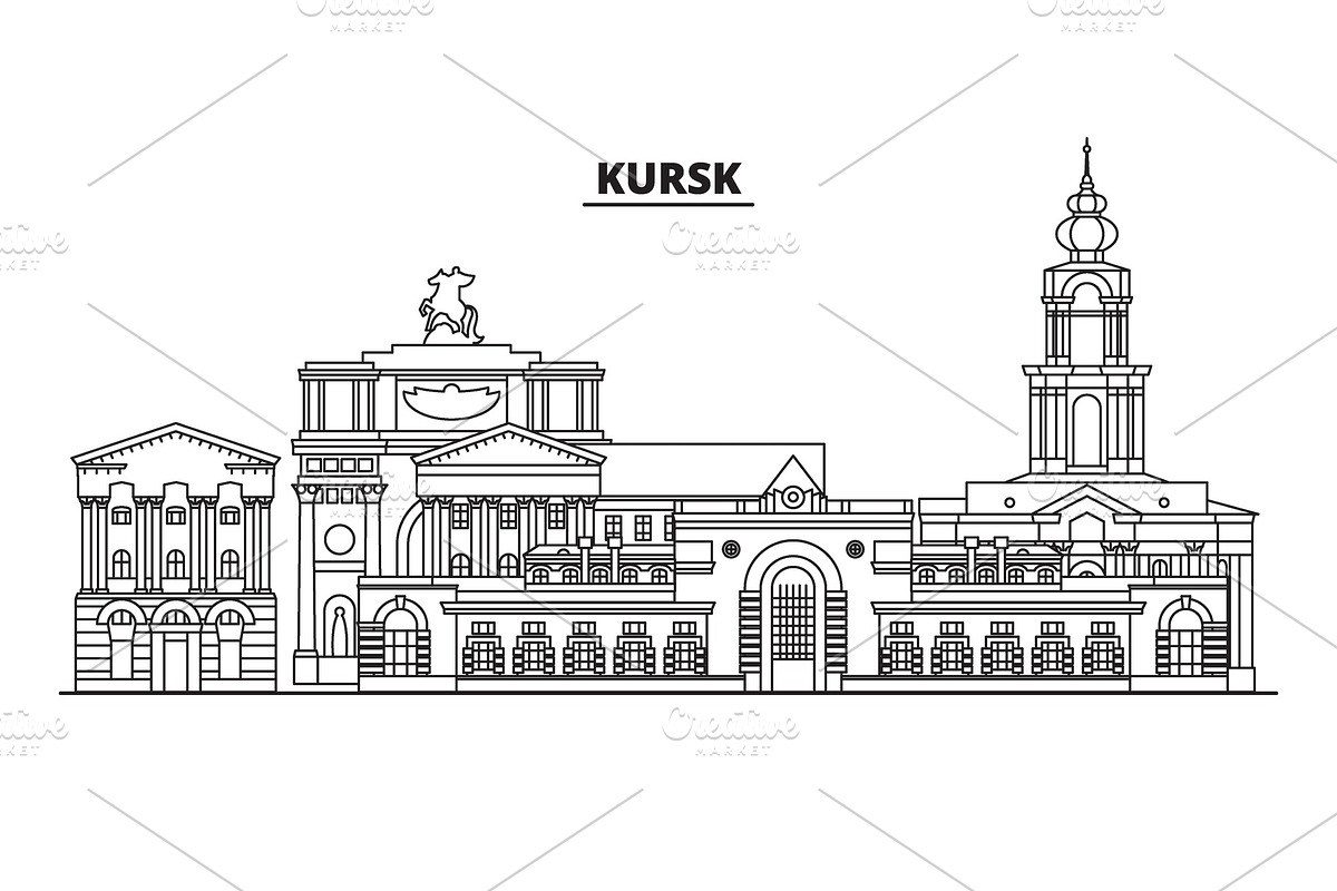 Графика курск. Курск достопримечательности вектор. Знаменский собор Курск силуэт. Курск Знаменский собор векторное изображение. Знаменский собор Курск раскраска.