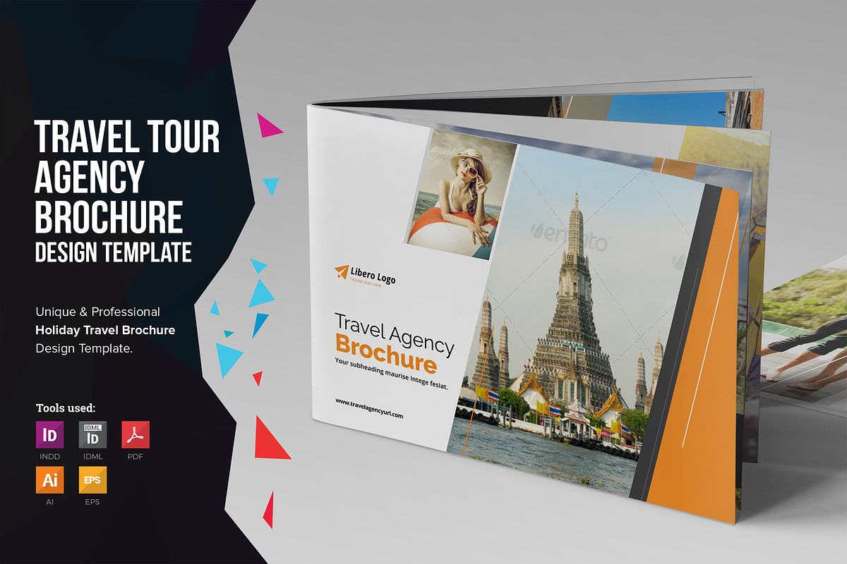 Holiday brochure. Tour Brochure. Travel Brochure Design. Брошюра путешествия. Tour Agency Tour Brochure.