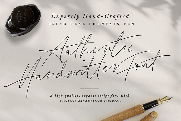 Shawty Script Font by Natural Ink · Creative Fabrica