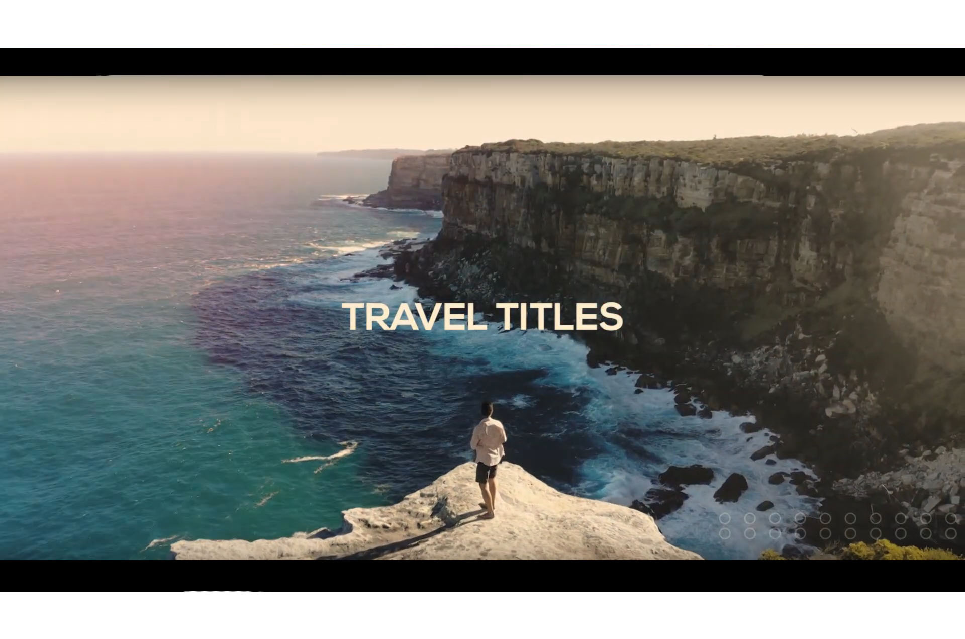 travel services titles