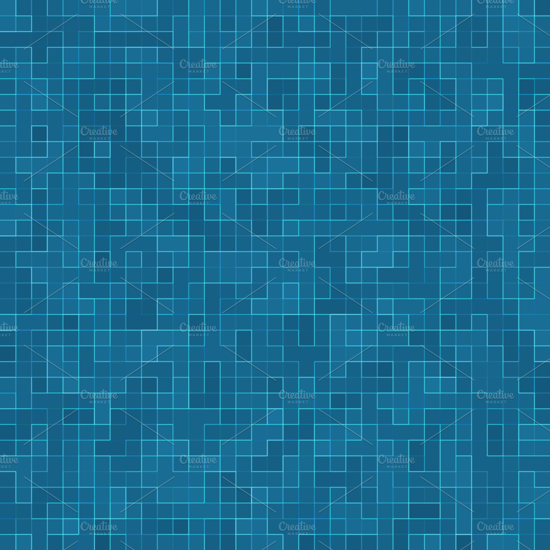 Pool Tiles Texture