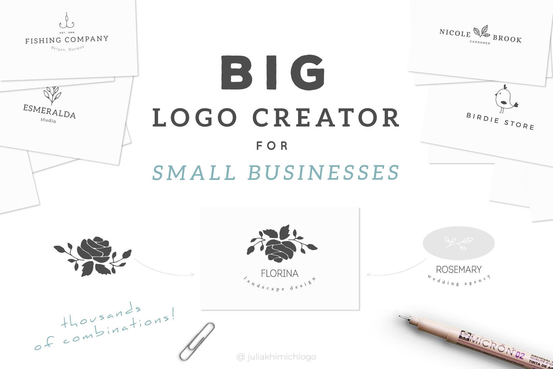 How to Design a Logo [Step-by-Step Guide]