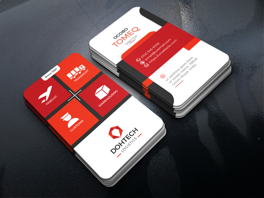 logistics-business-card-illustrator-templates-creative-market