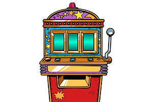 One Arm Bandit Slot Machine For Sale