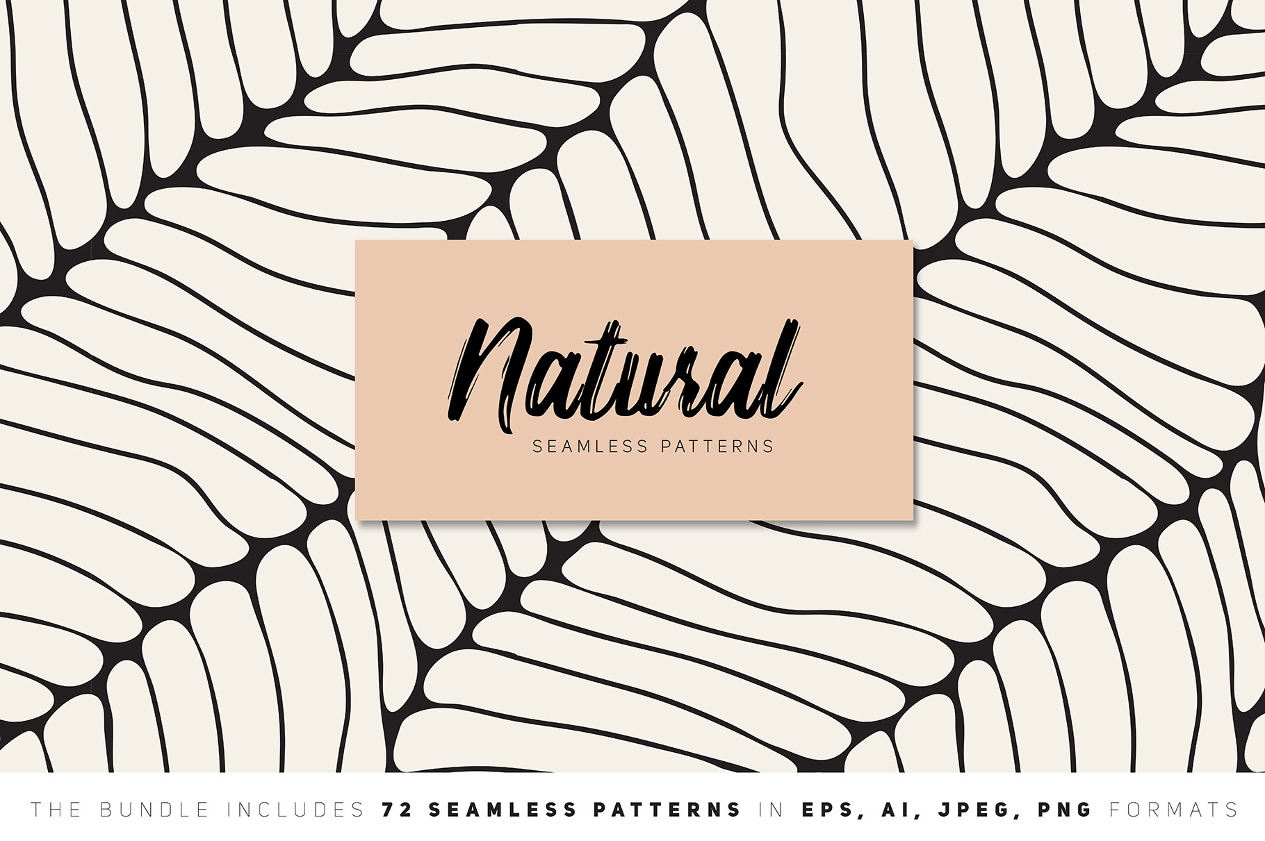 Download Natural Seamless Patterns Bundle Pre Designed Photoshop Graphics Creative Market