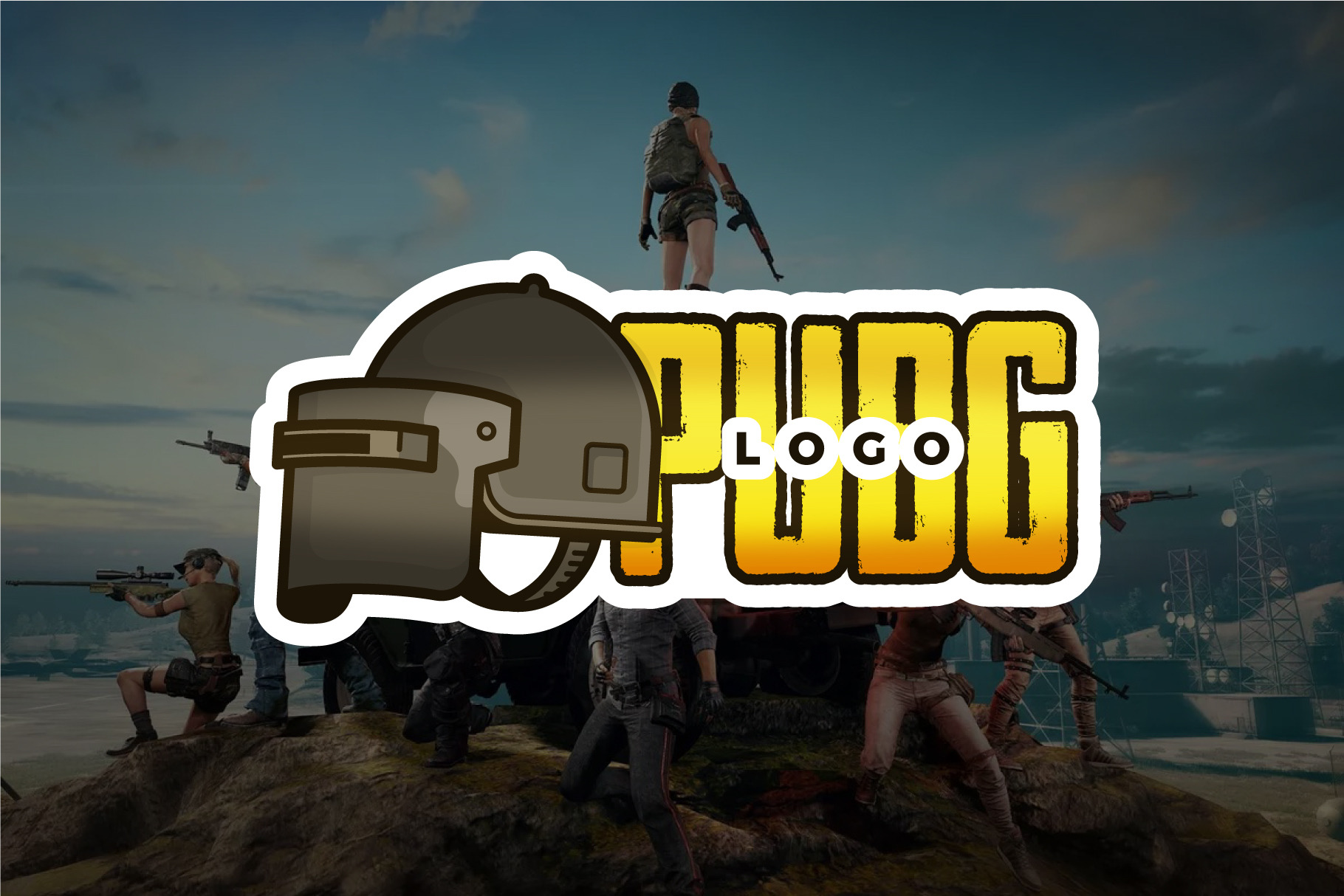 скачать шрифты pubg фото 14