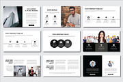 Showtime PowerPoint Template | PowerPoint Templates ~ Creative Market