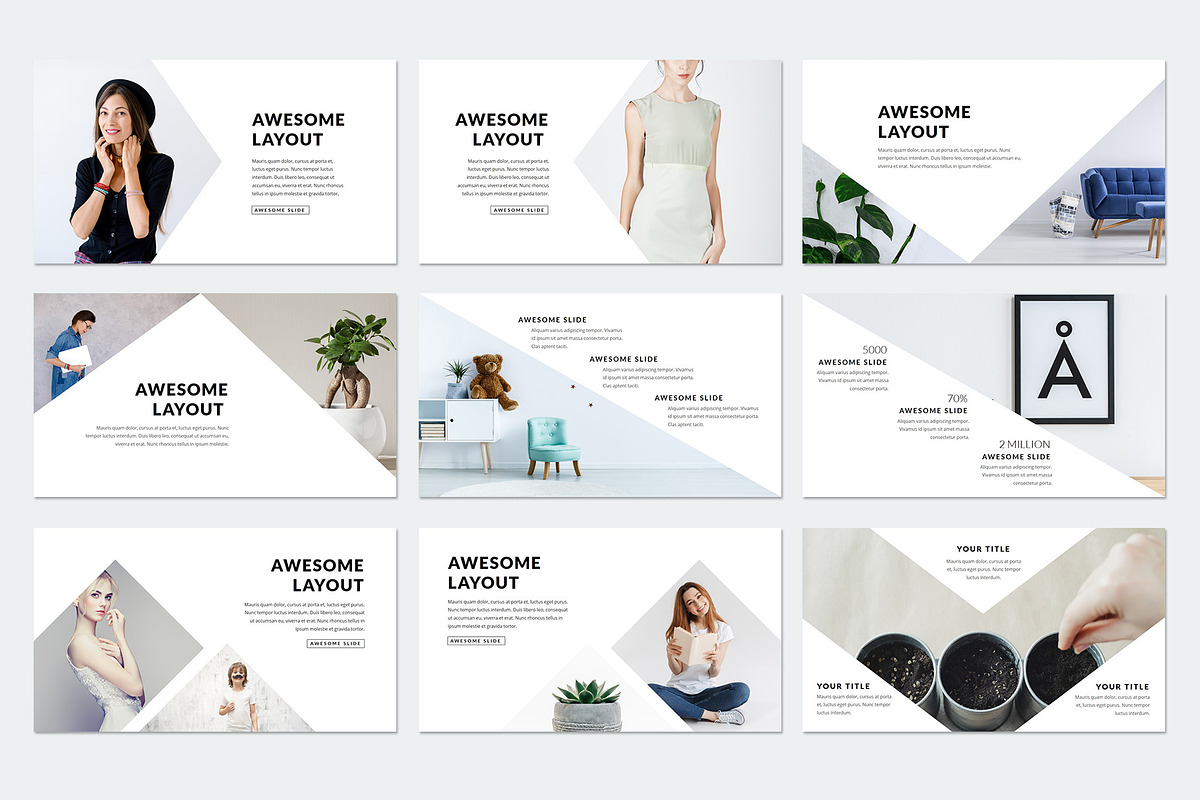 Prestige Powerpoint | Creative PowerPoint Templates ...