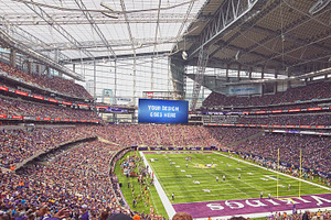 Download 24 Psd Nfl Stadium Mockup 1 Creative Photoshop Templates Creative Market