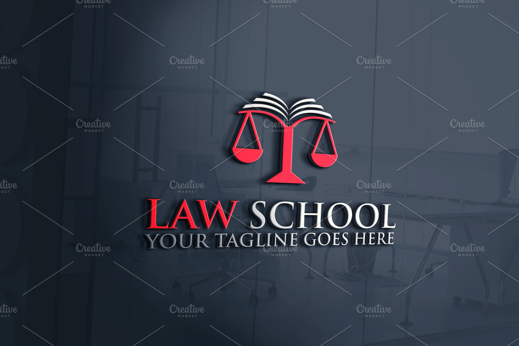 law-school-logo-branding-logo-templates-creative-market