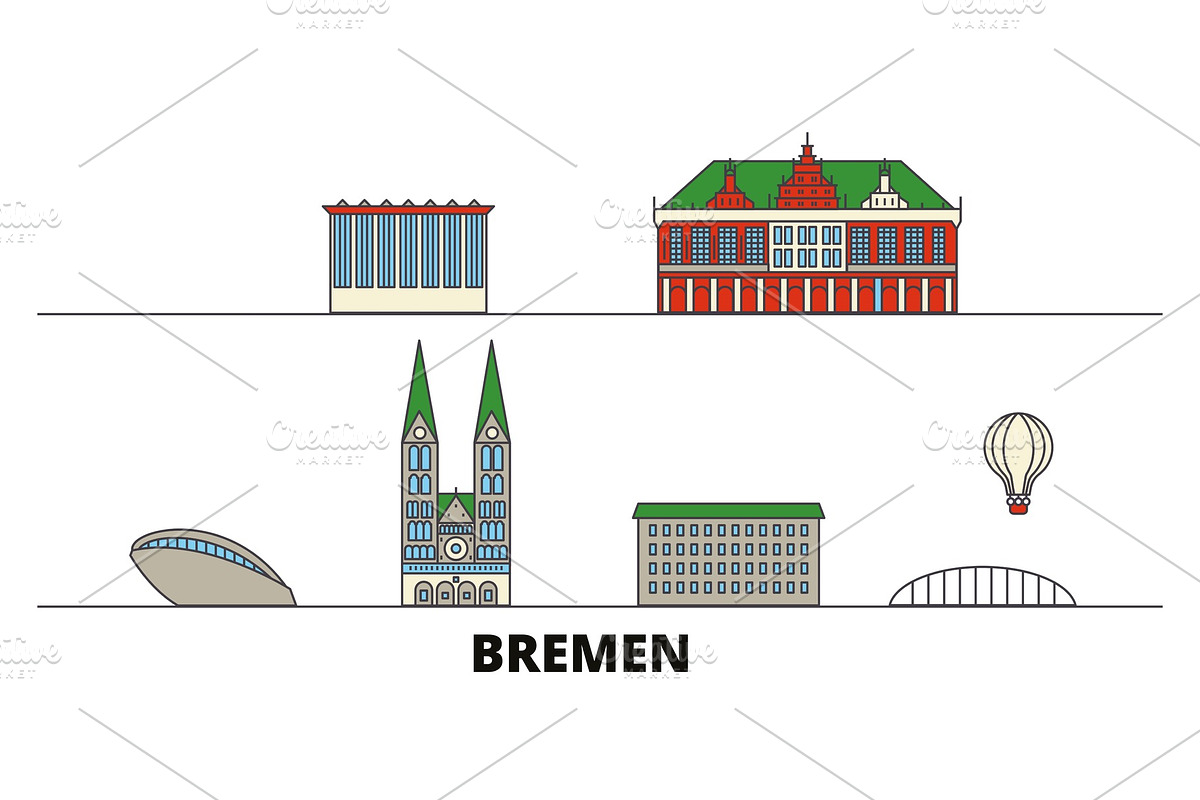 Схема bremen ve