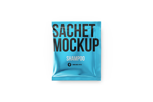 Download Wet Wipes Sachet Mockup | Creative Photoshop Templates ...