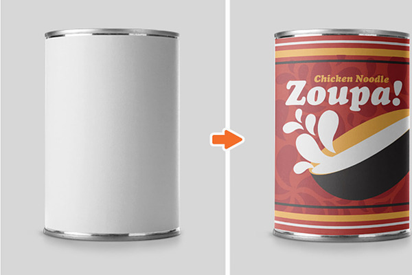 Download Search Koozie Mockup Creative Market