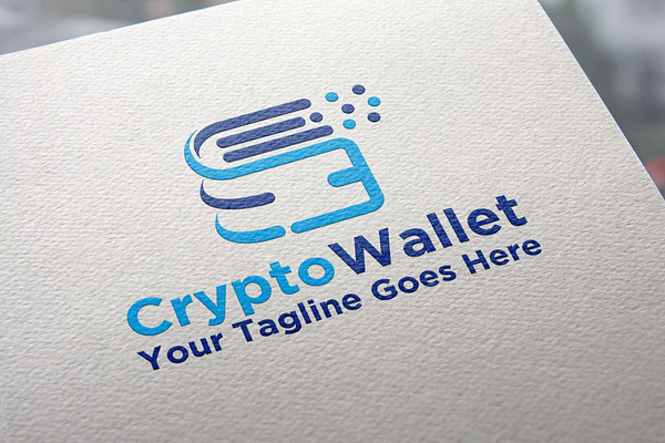 crypto key wallet logo