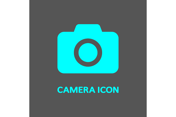 colorful camera logo camera symbol pre designed vector graphics creative market colorful camera logo camera symbol