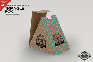 Download Square Fold Out Box Packaging Mockup | Creative Photoshop ...