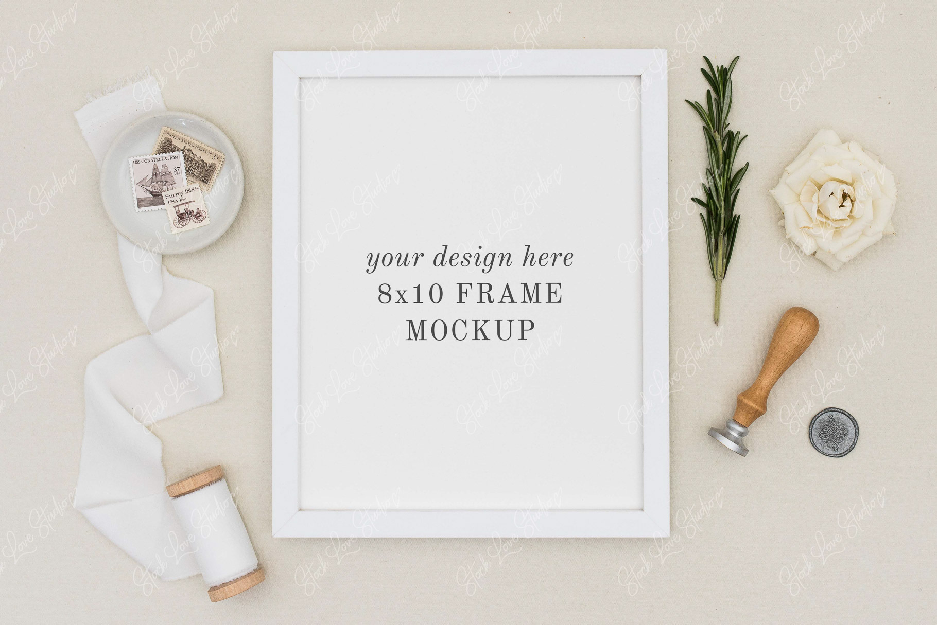 Download 8 X 10 Frame Mockup Wedding Mockup Creative Photoshop Templates Creative Market PSD Mockup Templates