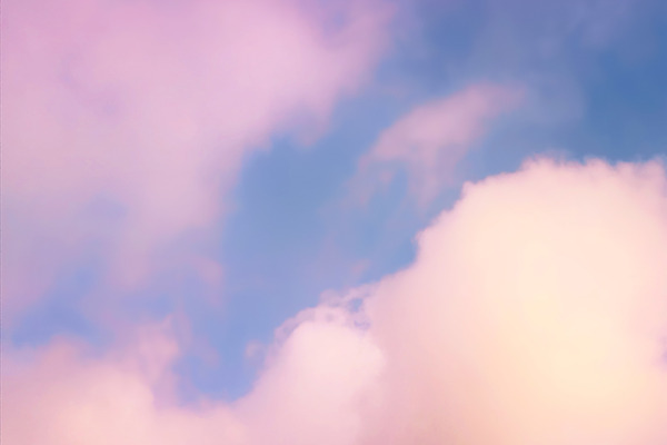 Pink Magic Sky With Clouds Containing Antrisolja Nature And Sky High Quality Nature Stock Photos Creative Market