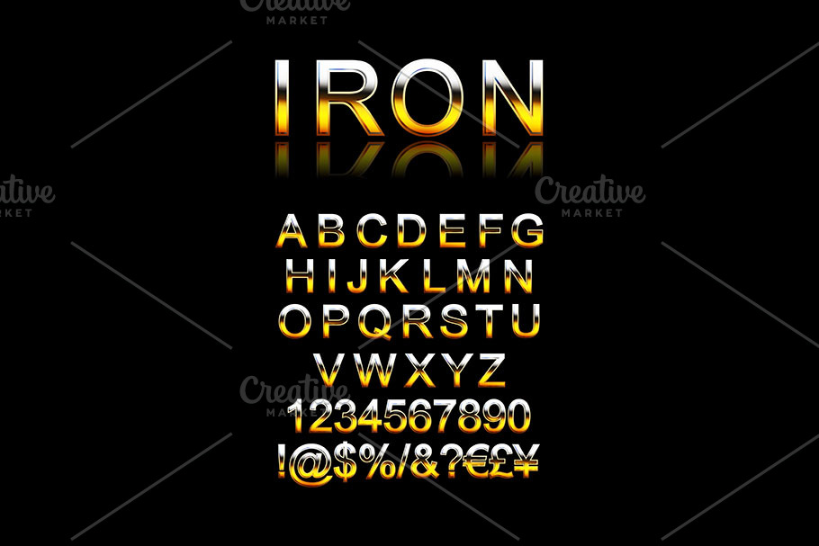 iron-alphabet-letters-vector-graphics-creative-market