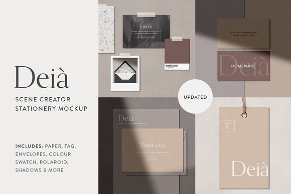 Download A Curated Collection Of Minimal Branding Mockups Creative Market Blog