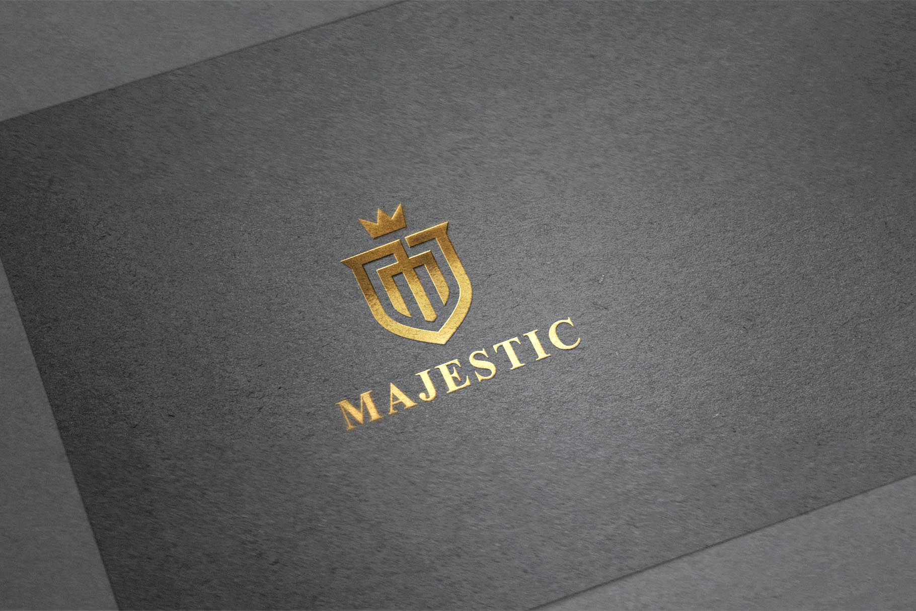 M Shield Logo | Creative Illustrator Templates ~ Creative Market