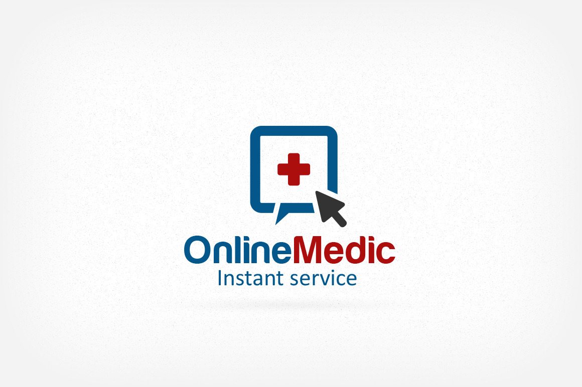 Online Medical Logo Branding And Logo Templates Creative Market