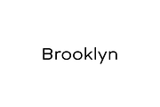 Brooklyn Numeral Set  Sans Serif Fonts ~ Creative Market