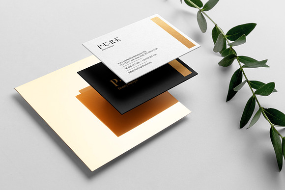 Download Pure Branding Mockup Vol 2 Creative Photoshop Templates Creative Market