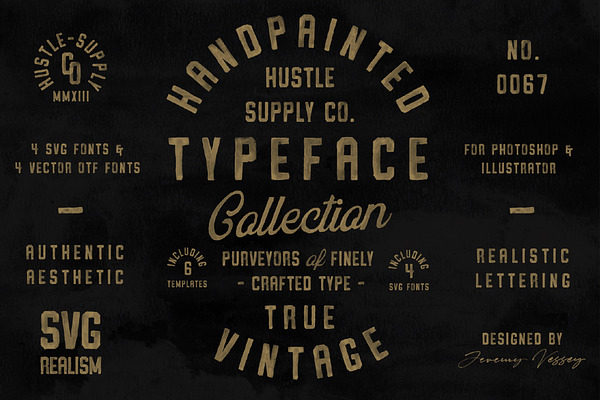 Download Explore More Than 13 000 Vintage Fonts Creative Market