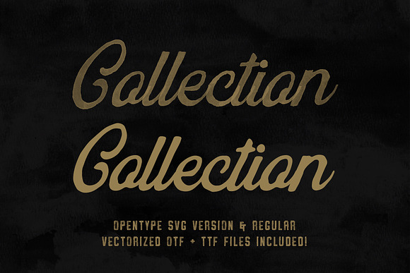 Download Vintage Svg Bundle Templates Stunning Display Fonts Creative Market