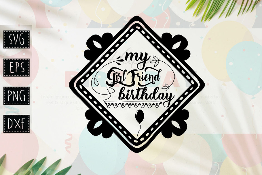 Download 30 Happy Birthday SVG bundle | Pre-Designed Illustrator Graphics ~ Creative Market