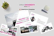 open university presentation