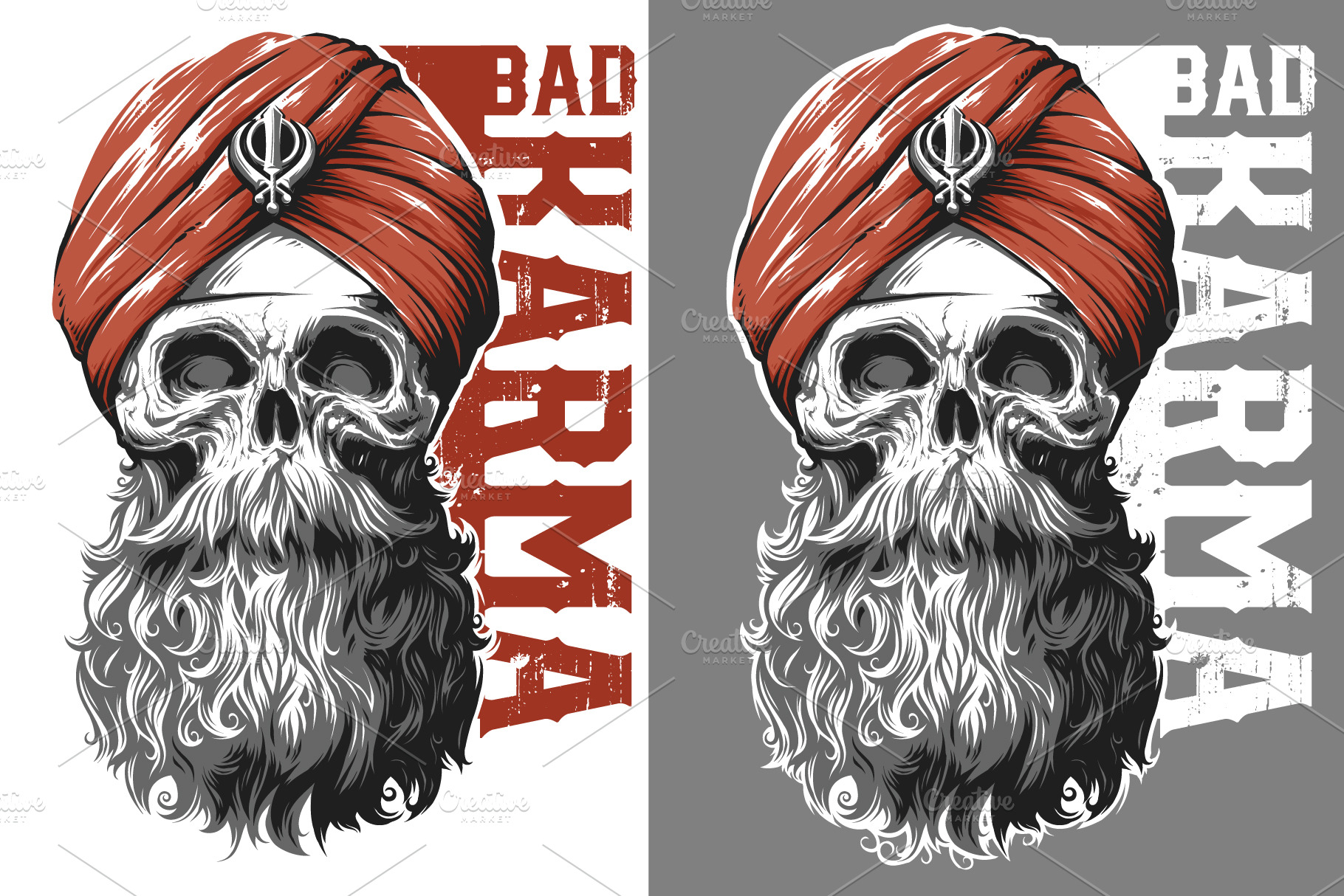 bad-karma-illustrations-creative-market