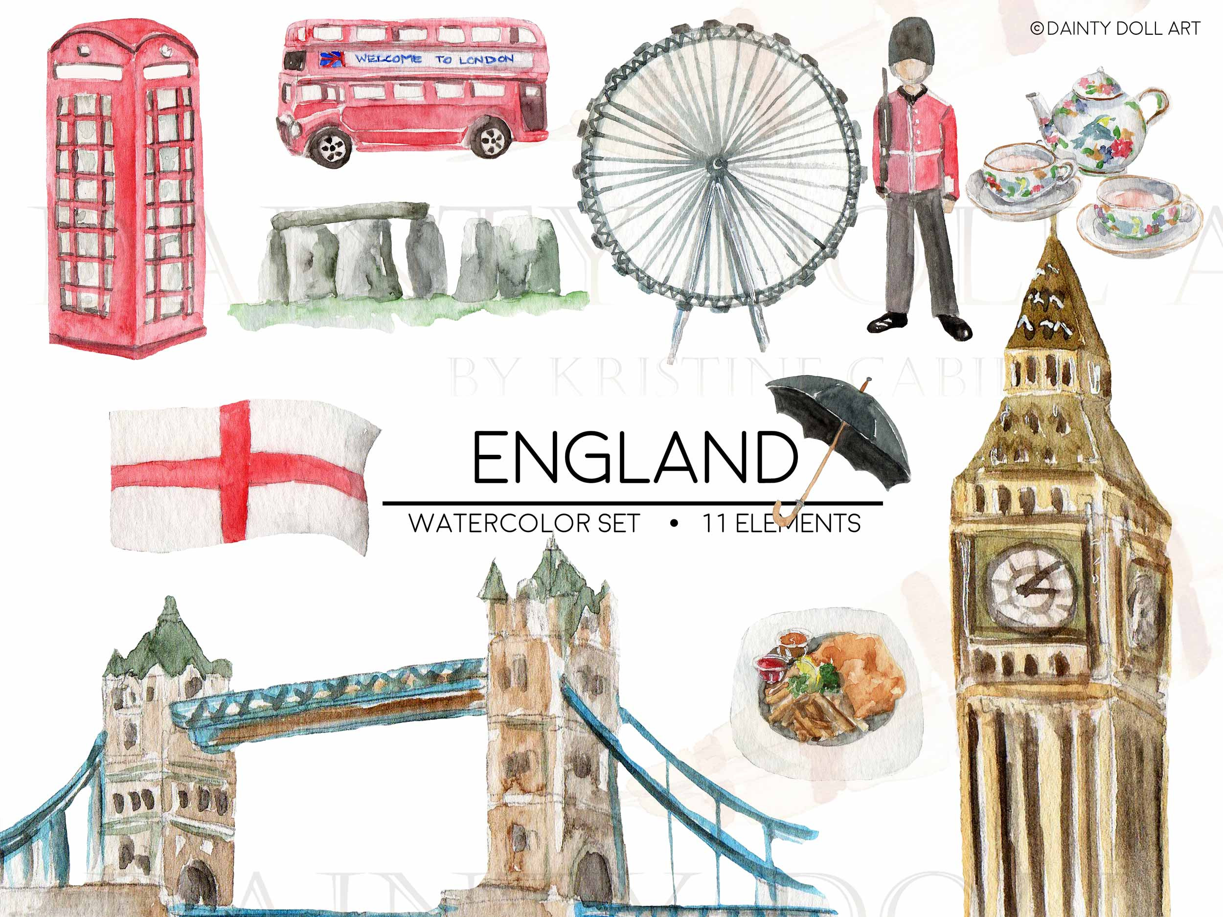 england clipart