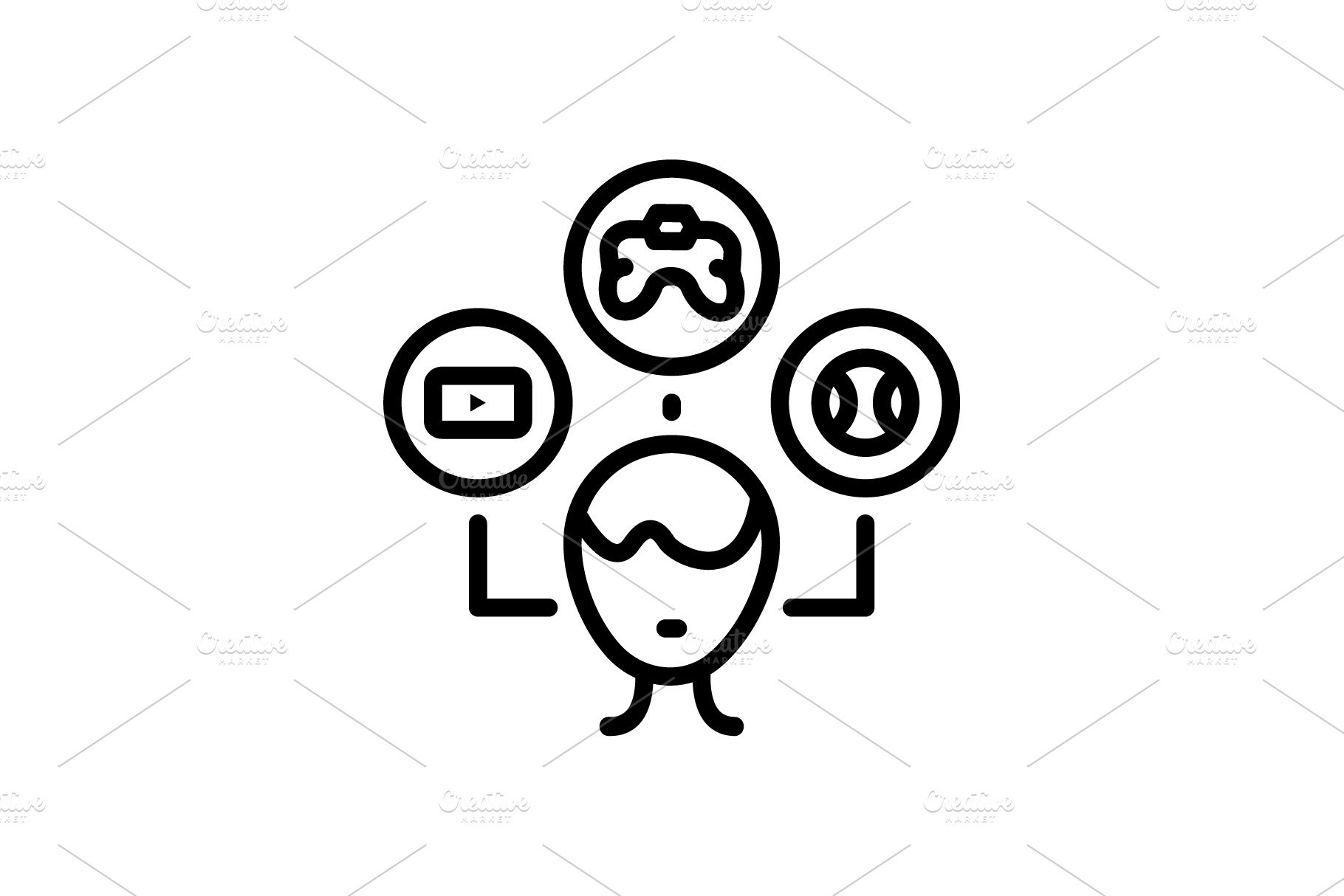 Unhappy, hobby, losing interest, no interest icon - Download on Iconfinder