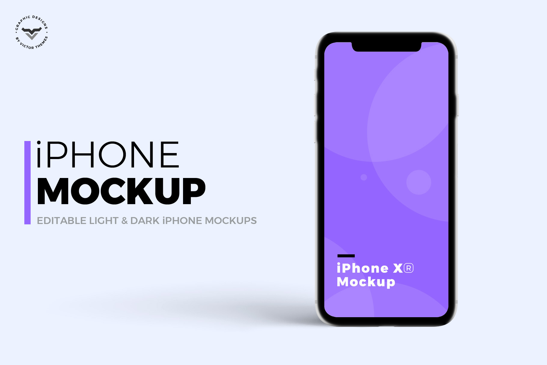 Mobile Mockups | iPhone Mockups ~ Creative Market