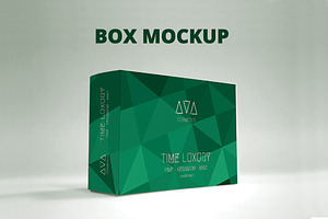 Download Software Packaging Box Mockup | Creative Illustrator ...