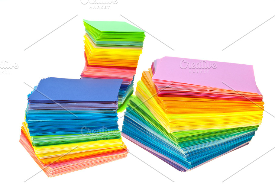 various color paper HighQuality Education Stock Photos Creative Market