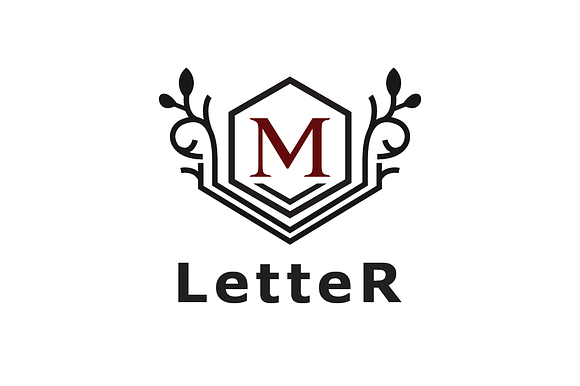 Letter M Logo  Branding & Logo Templates ~ Creative Market