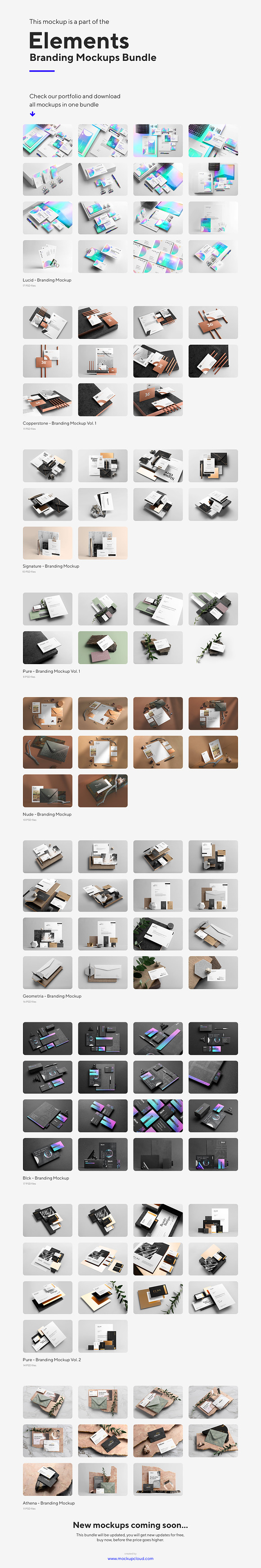 Download Signature Branding Mockup Vol 1 Creative Photoshop Templates Creative Market