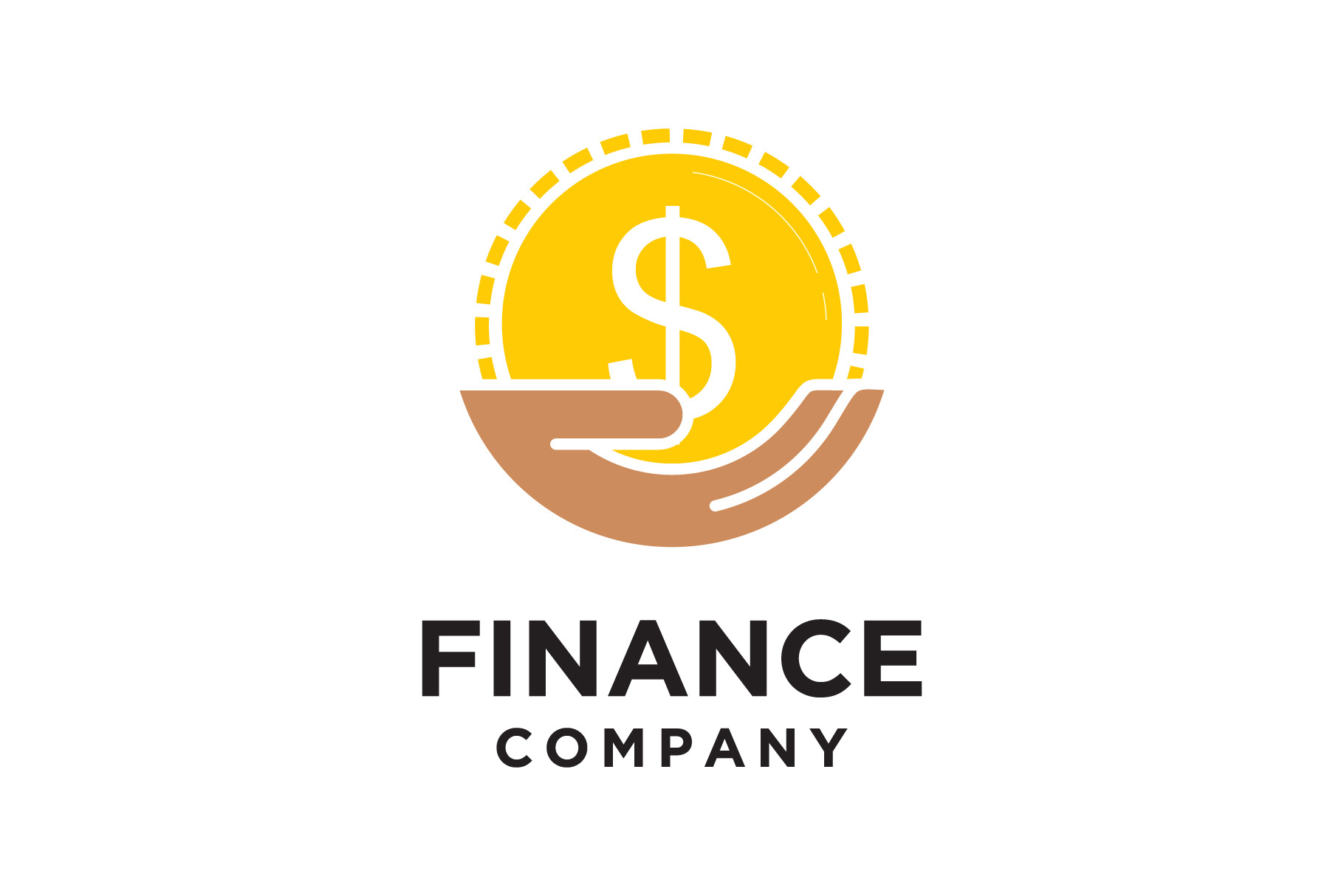 finance management logo | Branding & Logo Templates ~ Creative Market