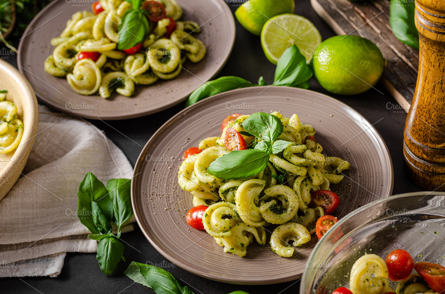 Featured image of post Easiest Way to Make Basil Pasta House Beepit