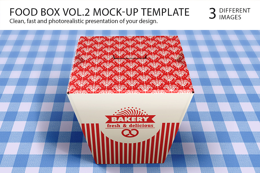 Download Food Box Vol.3 Mock-up Template | Creative Photoshop ...