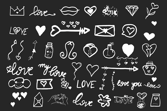 Hand Drawn Doodle Clipart Images, Free Download