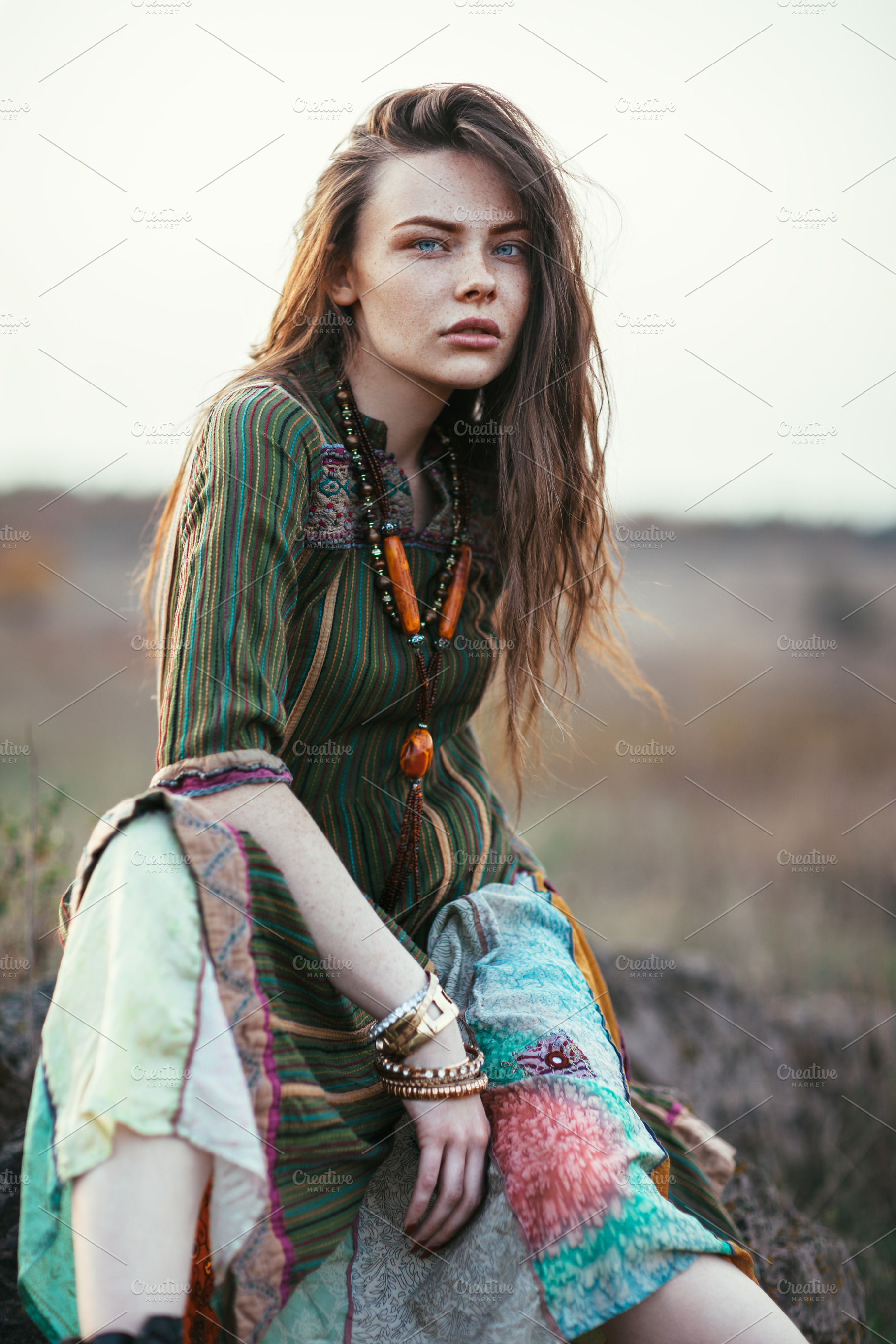 Hippie Woman Containing Boho Girl And Hippie People Images 