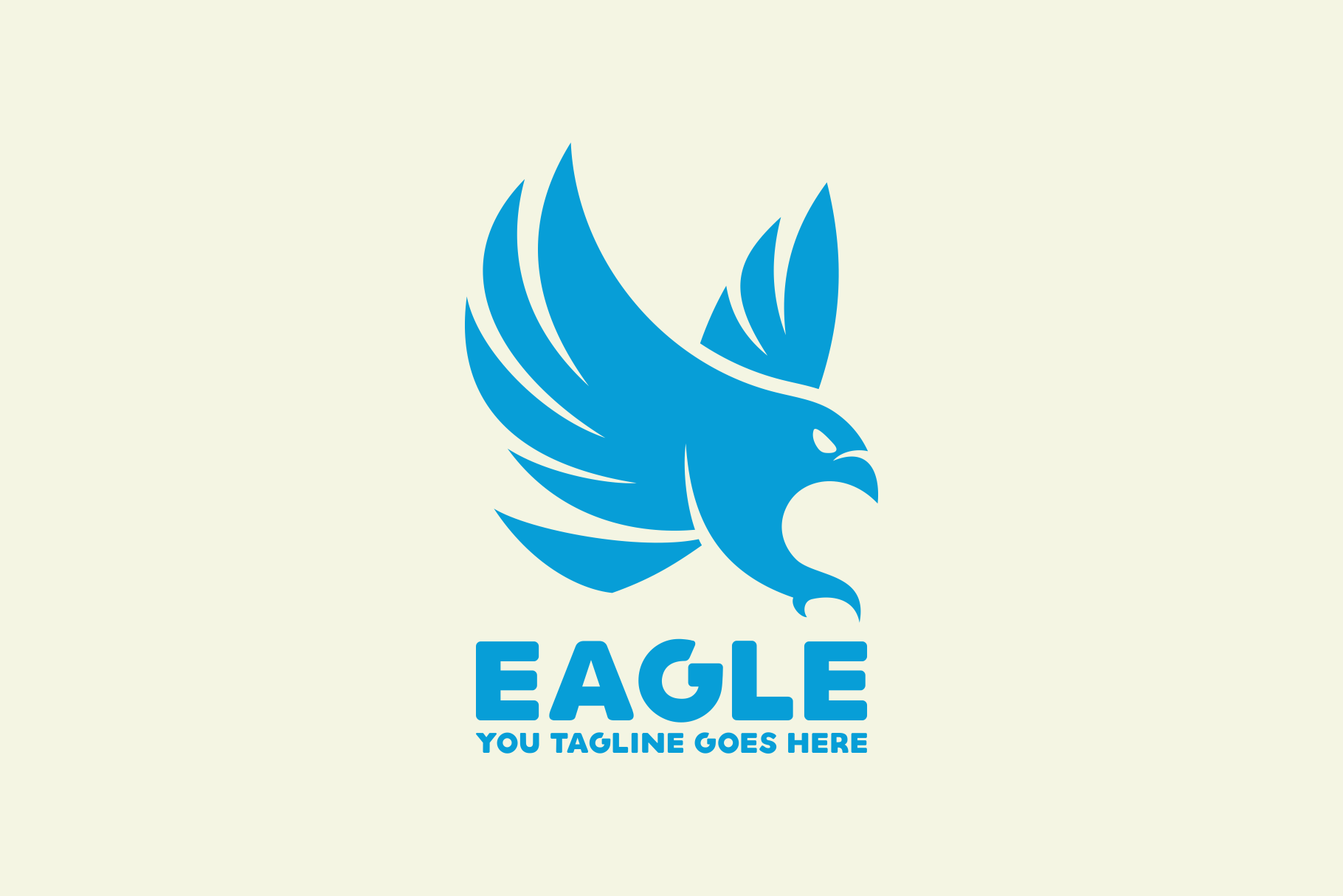 Eagle Logo | Branding & Logo Templates ~ Creative Market