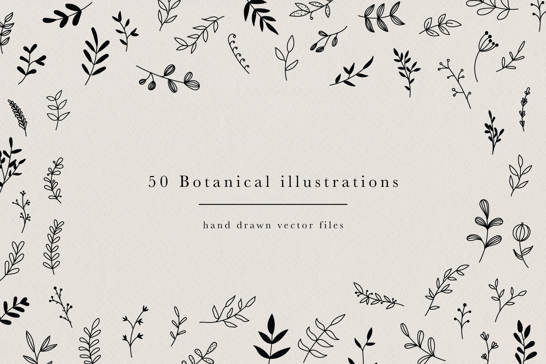 Vectors Hand Drawn Art Supplies Graphic by Andrea Cas · Creative Fabrica